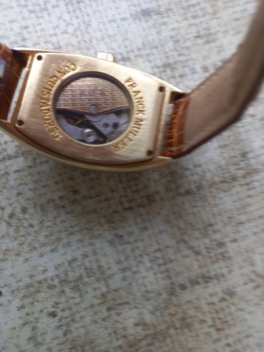Часы Franck Muller. Женева.