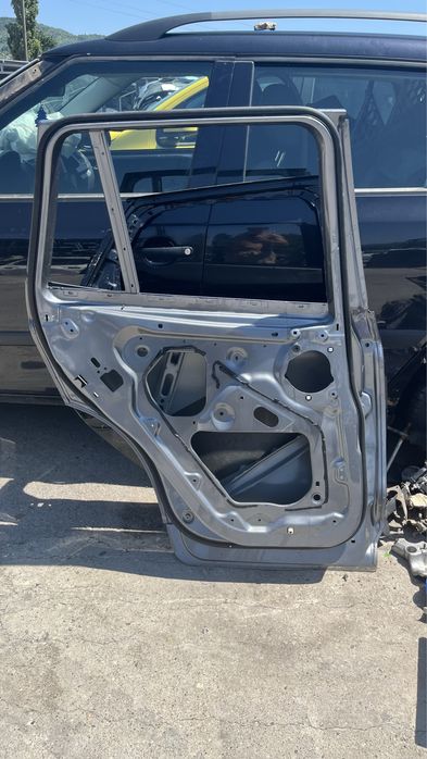 Задна лява и дясна врата BMW X3 F25 2011-