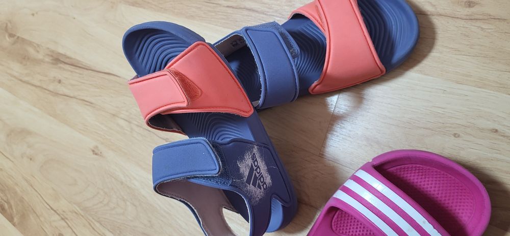 Детски сандали Adidas