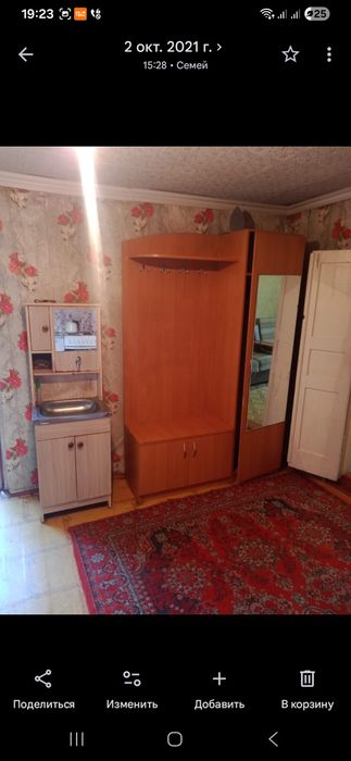 Отдам даром мебель