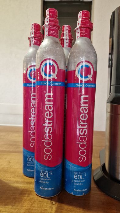 Pachet Sodastream