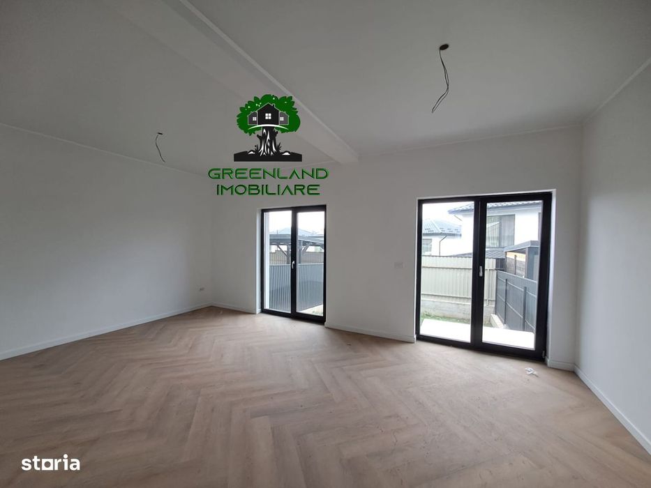 Casa 4 Camere, 128 mp, INTABULATA, 2 Bai, 2 Locuri Parcare, Bucium