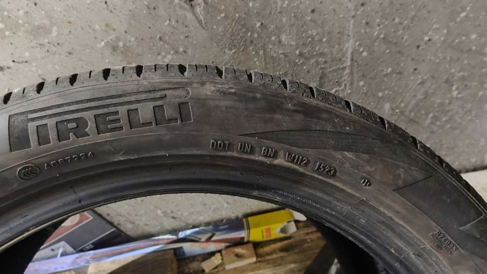 4бр. All Seasons PIRELLI SCORPION - 275/45/21 -2бр. и 315/40/21 -2 бр.