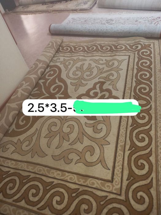 Ковры в хорошем состоянии