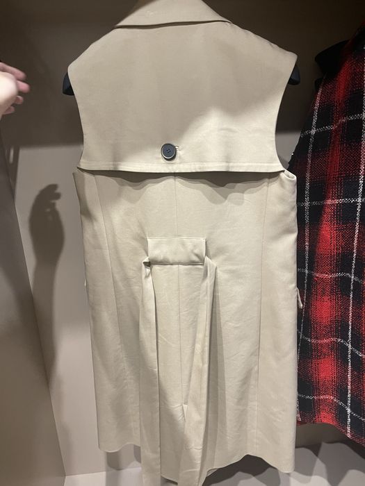 Тренч Zara collection. Размер M.