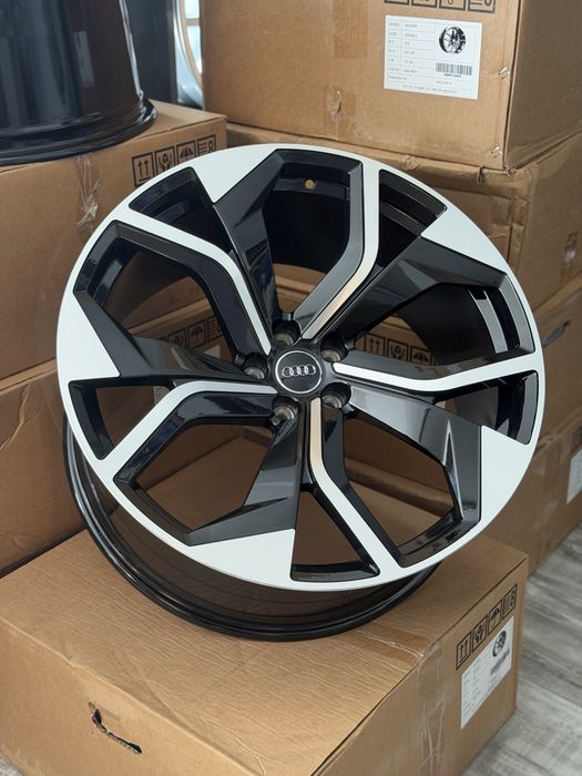 Джанти за Ауди Audi 22” 5X112 Q7 SQ7 Q8 SQ8 RSQ8