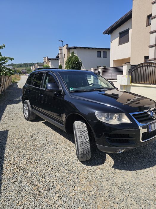 VOLKSWAGEN Touareg 2009 — imagine 2