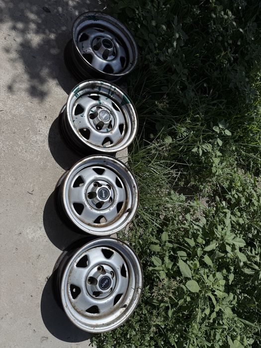 Диски r15 jeep на внедорожник