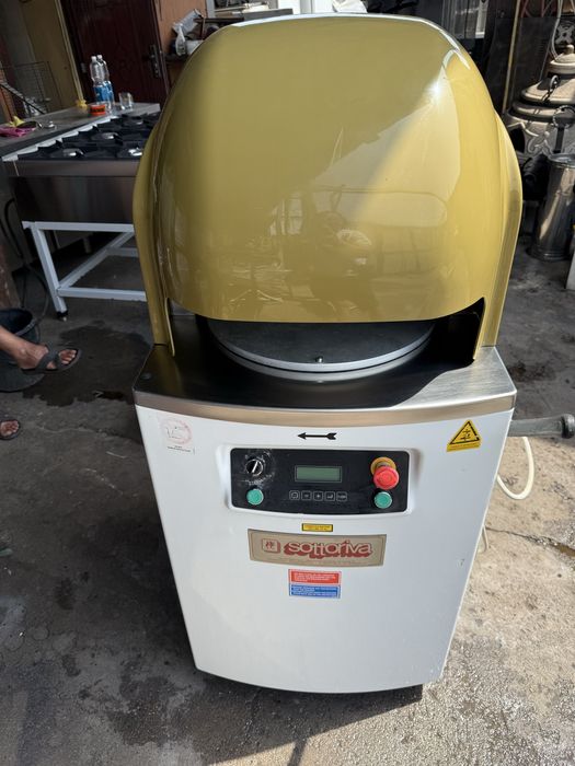 Тестоделитель округлитель SOTTORIVA SP AR