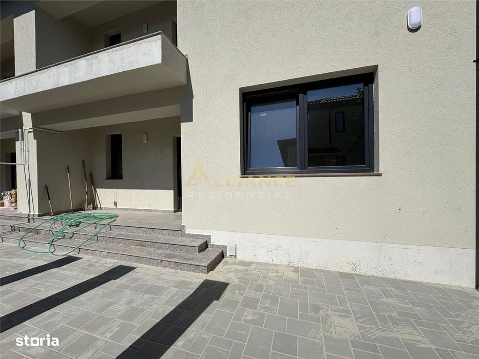 [Teren 300 mp] Vila cu 3 camere - 3 bai | Primarie