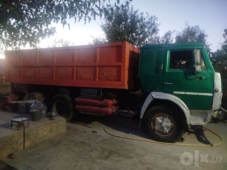 Kamaz sotiladi srochna