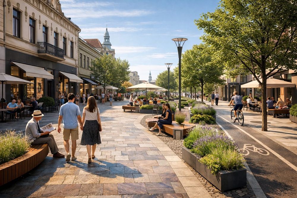 Închiriez spațiu, strada Dunarea