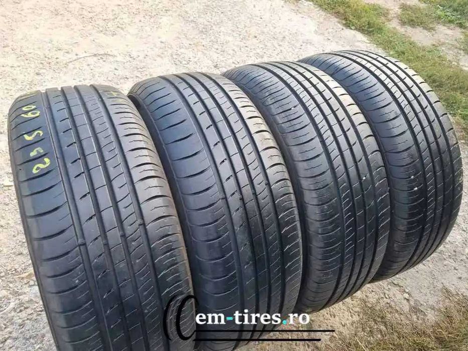 SET 4 Anvelope Vara 235/60 R16 KUMHO Ecowing ES01 100H