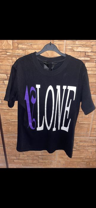 Tricou VLONE x PalmAngels