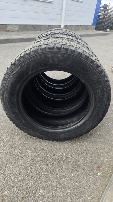 Резина на тойота раф 4