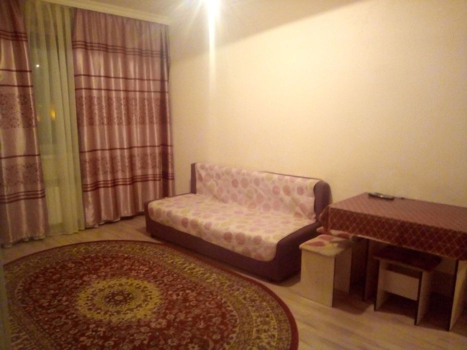 3  студия Ж/К Сауран тауерс