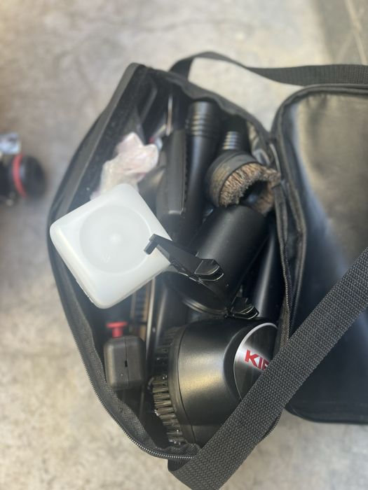 Професионална прахосмукачка Kirbi model 2017г