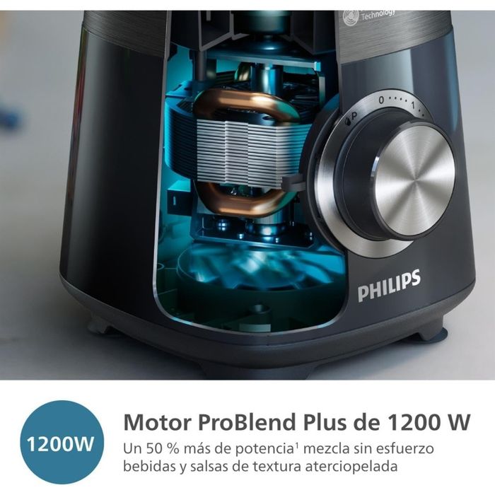 Блендер Philips ProBlend Plus Serie 5000 (HR3041/00) 1200W