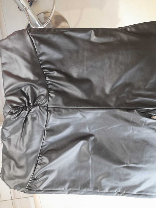 Клин с висока талия