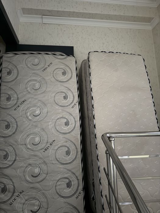 Продаются матрасы односпальные и двухспальные