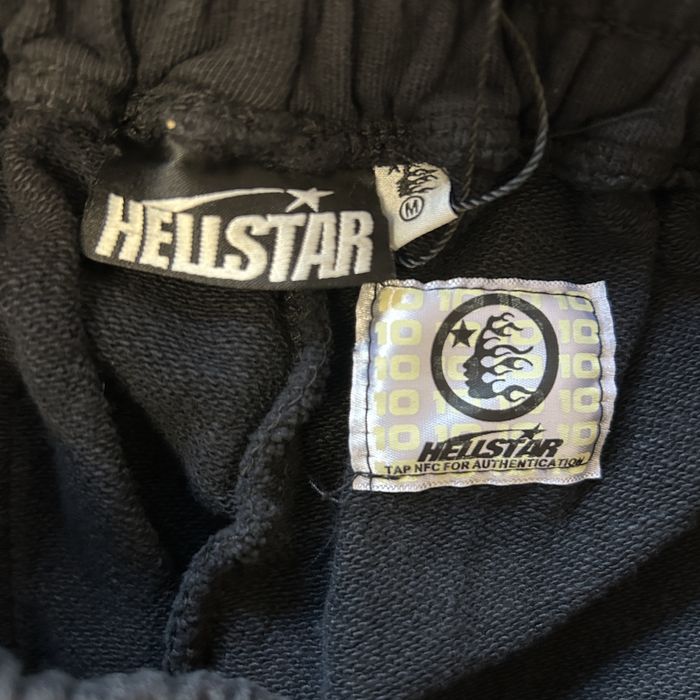 Hellstar шорти - “Is This What Heaven Sounds Like?”