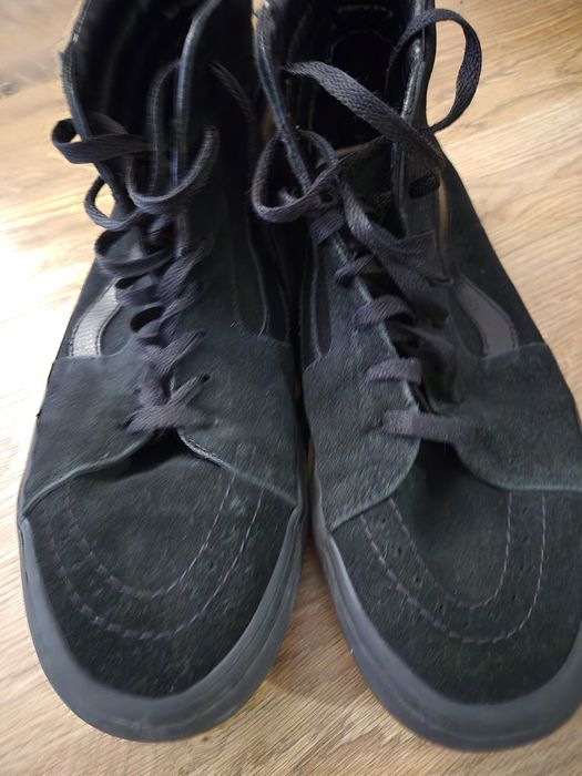 Мъжки велурени кецове  Vans,н.45