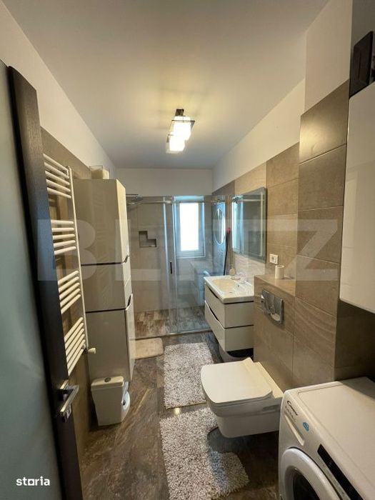 Apartament 2 camere, 68 mp, zona Burdujeni