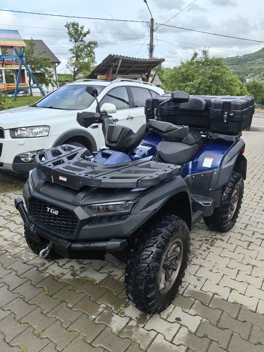 Tgb blade 1000cc