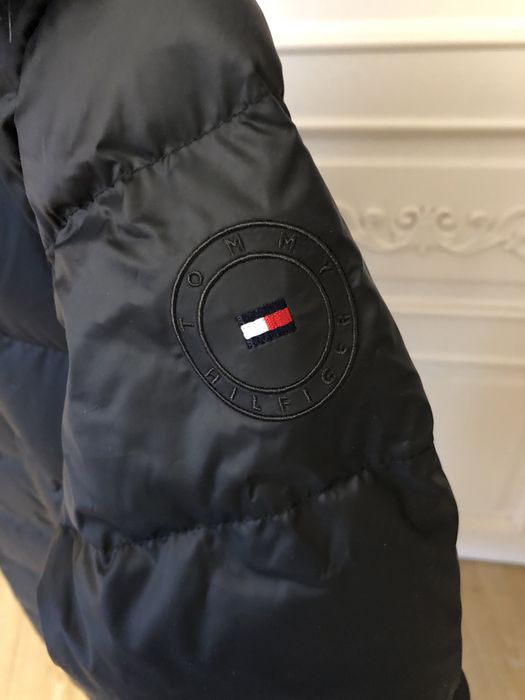 Пуховик Tommy Hilfiger