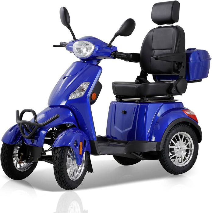 Eлектрическа четириколка Top 1000 Comfort