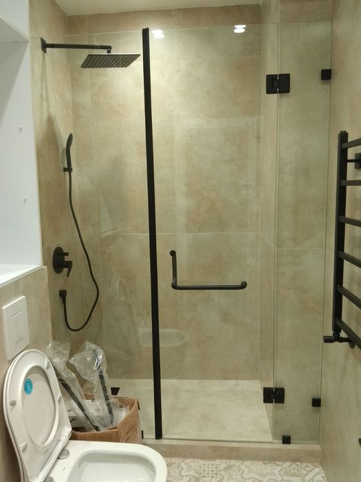 Kalyonniy Oyna-Dush va Peregarotka