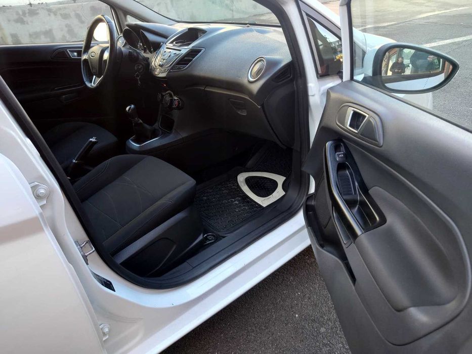Ford Fiesta 1.0 benzina unic proprietar