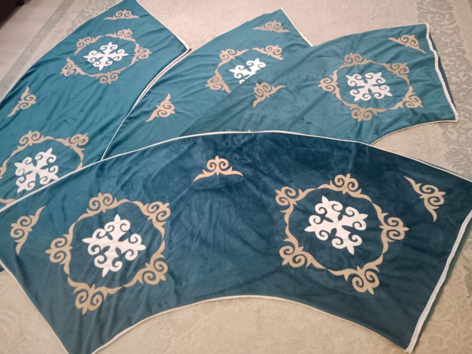 Полукруглые корпешки