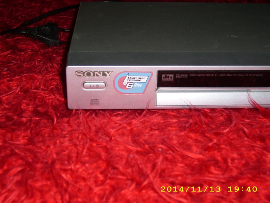 Дивиди плеър в отлично състояние