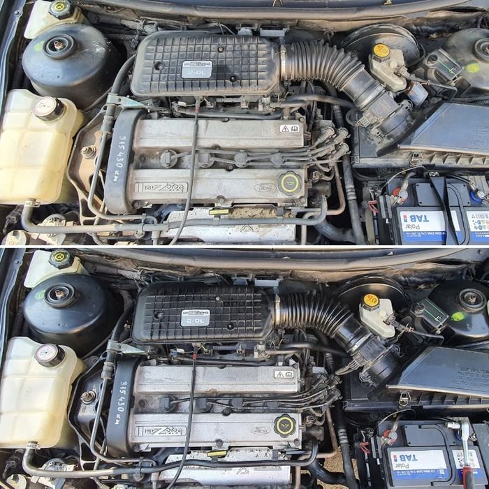 Martin B. Garaje - авто услуги!!! + пране на салон