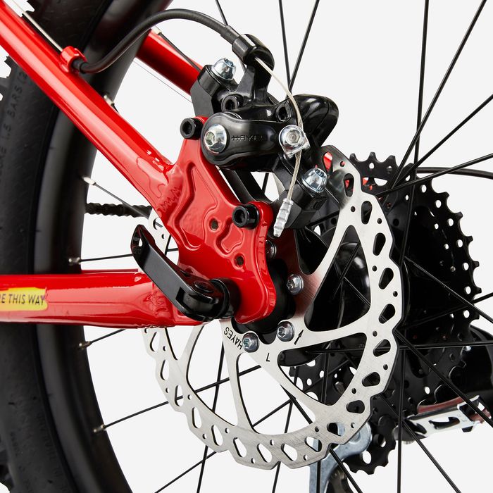 Bicicletă Mtb 20" Expl 900 Copii 6-9 ani - (SecondHand) Decathlon