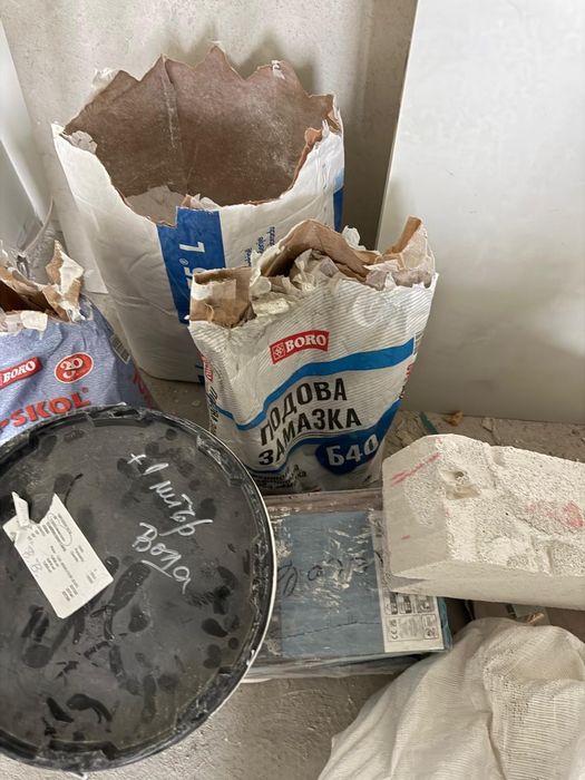 Строителни материали