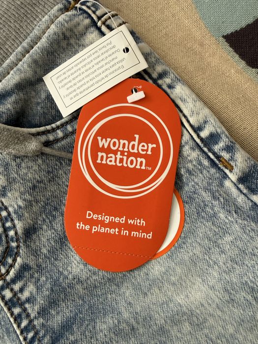 Продам детские новые джинсы