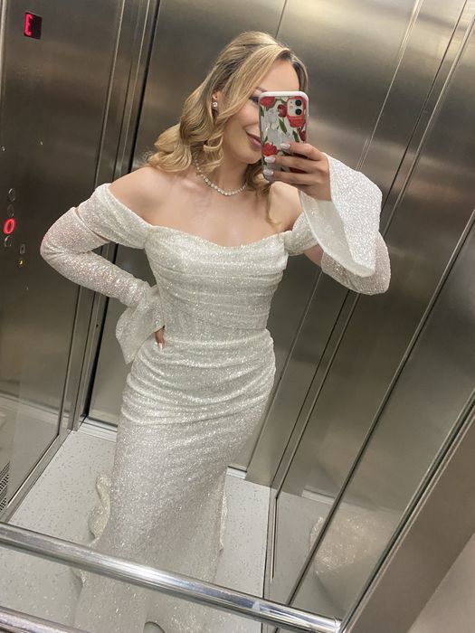 Rochie mireasa Rara Avis-model Gracia