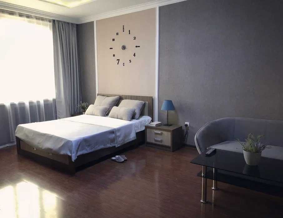 Сдаётся квартира на Алмазаре, ЖК "Almazar city", ор-р: улица Карасарай