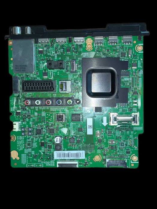Samsung UE50F6670 Boards