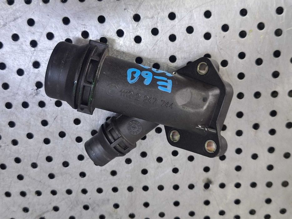 flansa tub conducta apa 306d3 3.0 d bmw seria 5 e60 euro 4 1112-2247744