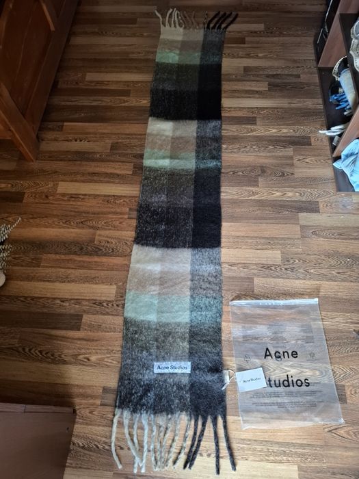 Esarfa Scarf Acne Studios