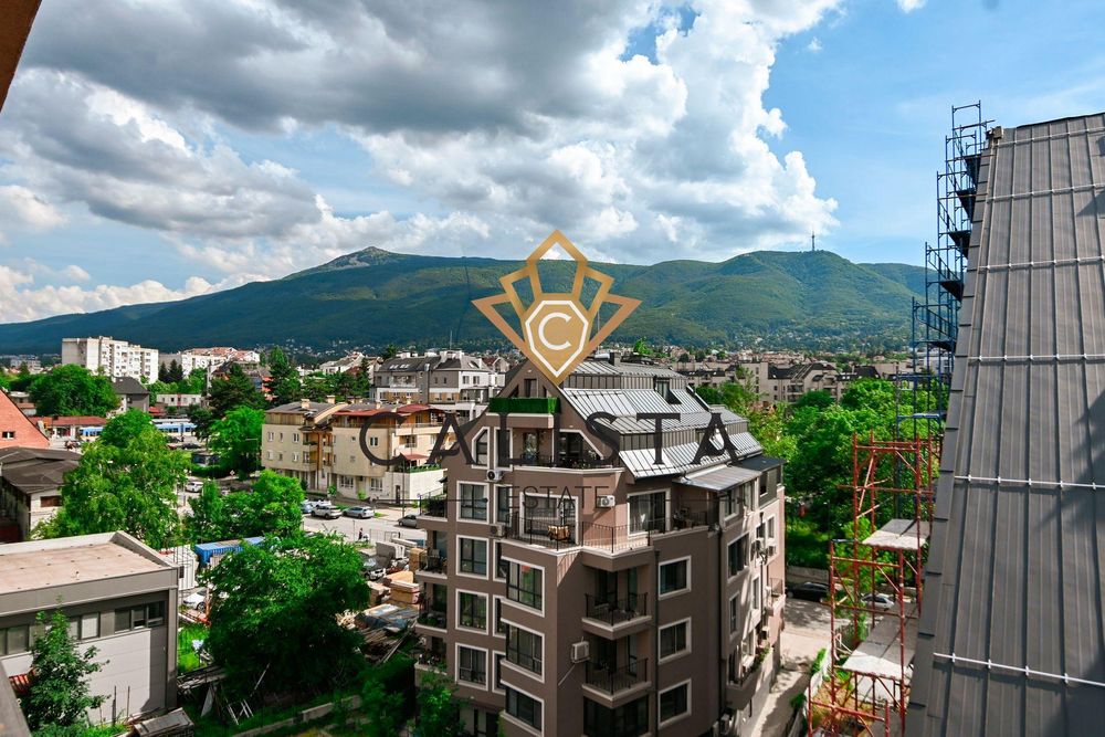 Тристаен апартамент под наем ж.к. Овча купел, 2225961