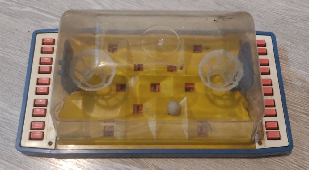 Настольный баскетбол