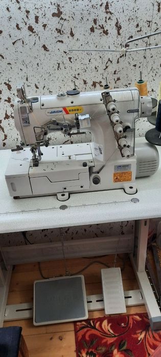 Распошивалка JACK