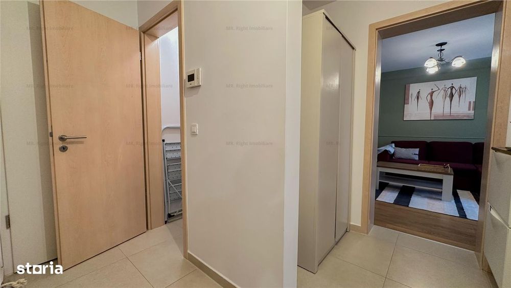 Apartament Elegant | Parcare si boxa incluse | Kasper