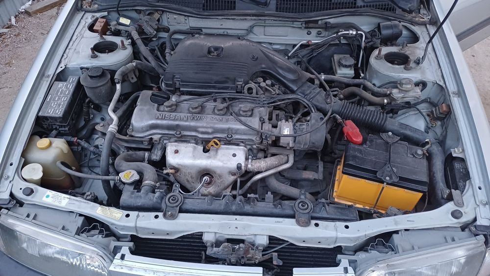 Продам ниссан примера