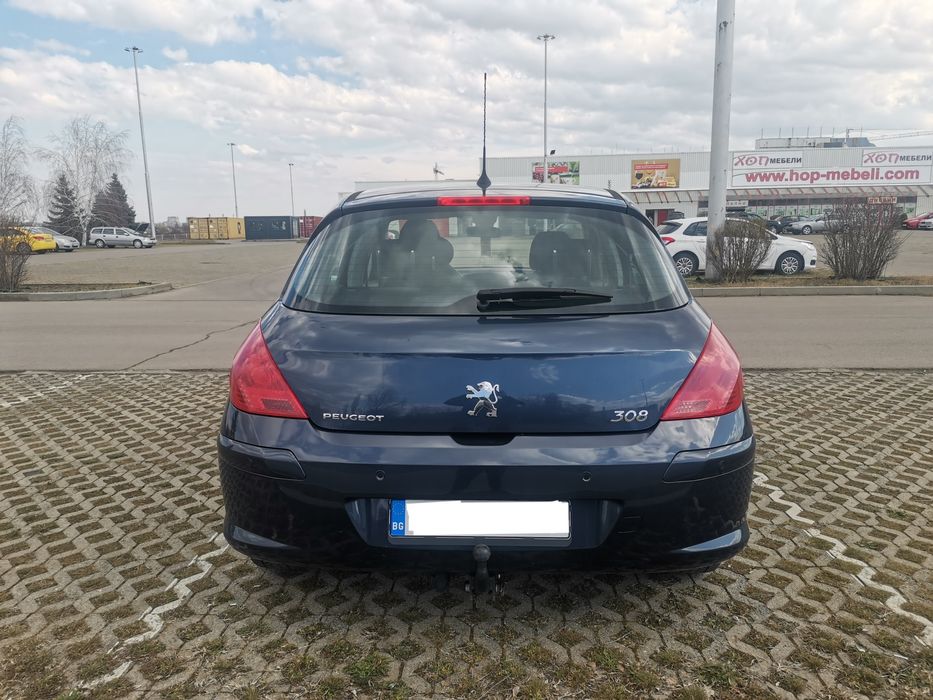 НОВА ЦЕНА Peugeot 308 1.6 110 кс