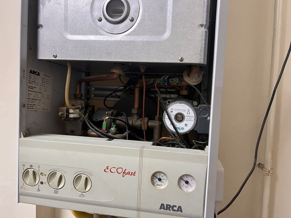 Centrala termica Arca , model Eco fast 31 kw